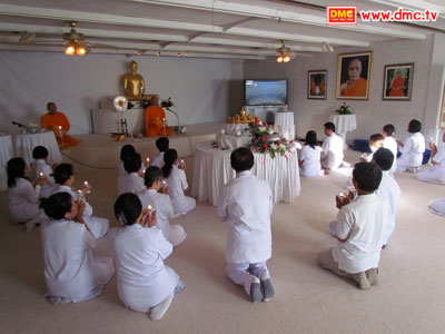 วันวิสาขบูชาวัดพระธรรมกายมินเนโซต้า